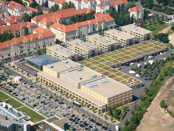 Event venue Media City Atelier | Leipzig Convention Bureau Event venue Media City Atelier - presented by Leipzig Convention Bureau