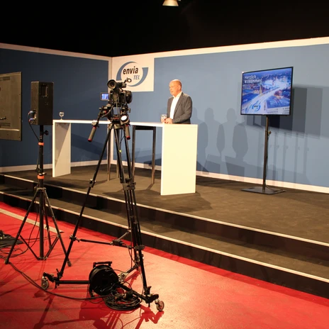 media city leipzig: venue with Studio 6 for your meeting & conference in Leipzig