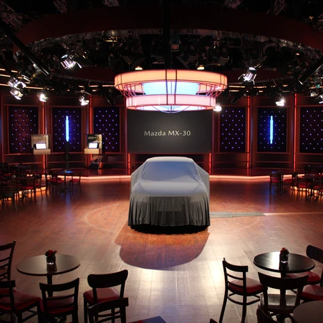 Tagungsraum Studio 3 in der Eventlocation Media City Atelier | Leipzig Convention Bureau Tagungsraum Studio 3 in der Eventlocation Media City Atelier - präsentiert vom Leipzig Convention Bureau