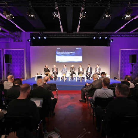 media city leipzig: Eventlocation mit Studio 5 für Ihre Tagung & Konferenz in Leipzig