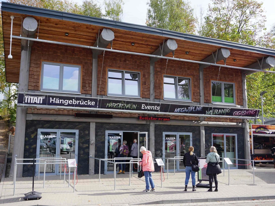 Harzdrenalin Ticketcenter Harzdrenalin Ticketcenter