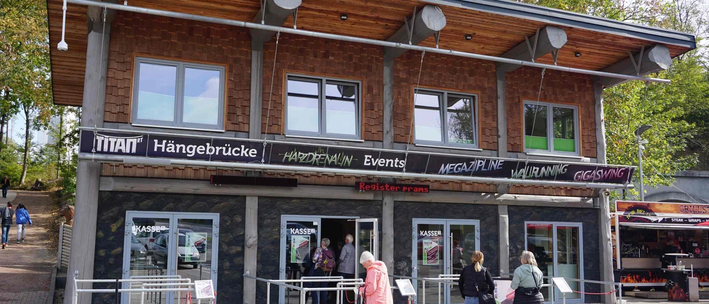 Harzdrenalin Ticketcenter Harzdrenalin Ticketcenter