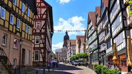 Historische Altstadt Bad Wildungen