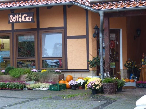 Hofladen Bott Eier Schauenburg