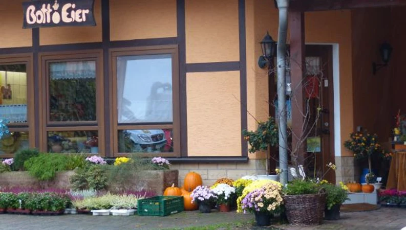 Hofladen Bott Eier Schauenburg