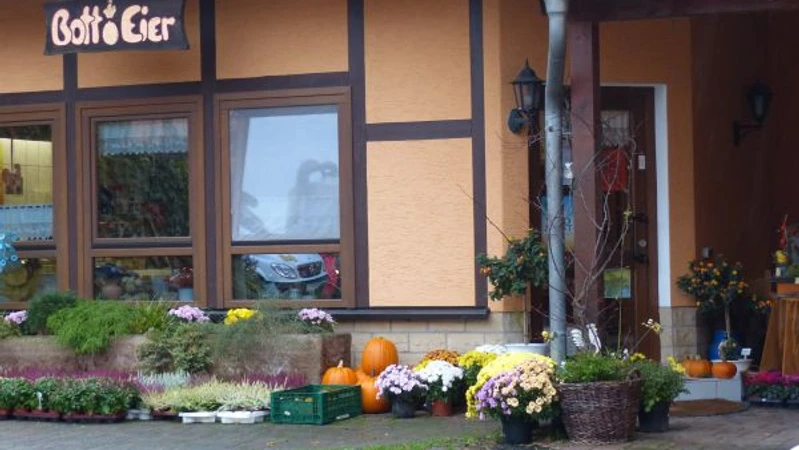 Hofladen Bott Eier Schauenburg