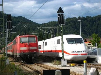 Bahnhof