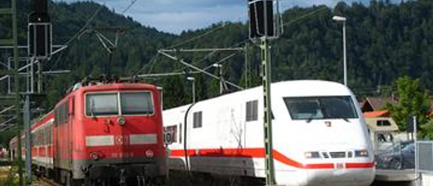 Bahnhof