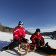 Schlitten fahren in Forbach-Herrenwies_Fotograf Ulrike Klumpp