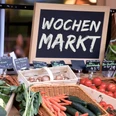 Wochenmarkt Wochenmarkt