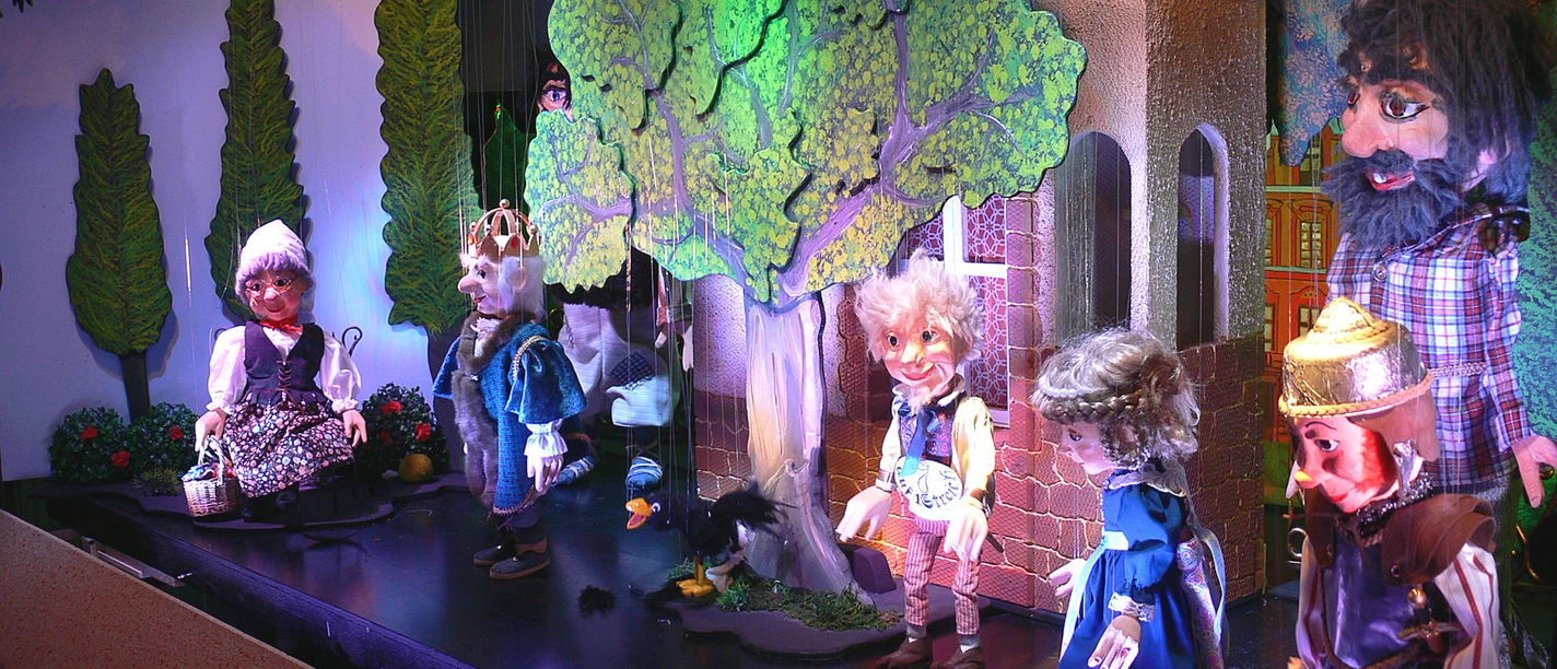 Puppentheater Wernswig
