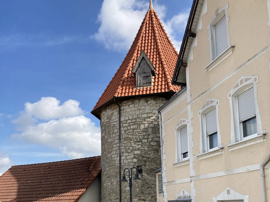 Eulenturm mit Schützenmuseum | Büren