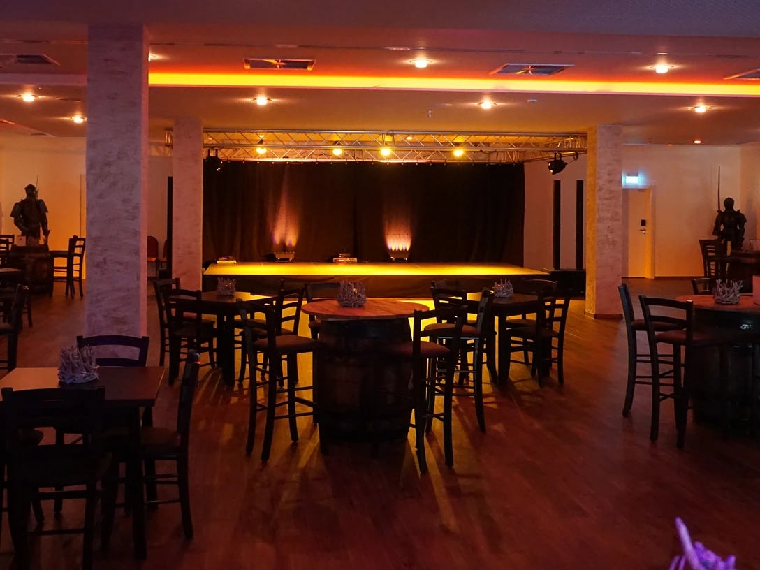 Bar Raubritter Hasseröder BurghotelHasseröder Castle HotelHasseröder Slot HotelHotel Hasseröder