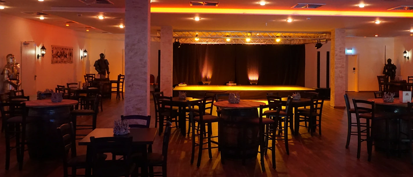 Bar Raubritter Hasseröder Burghotel