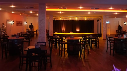 Bar Raubritter Hasseröder Burghotel