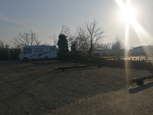 Wohnmobilstellplatz Reisemobile Otterndorf