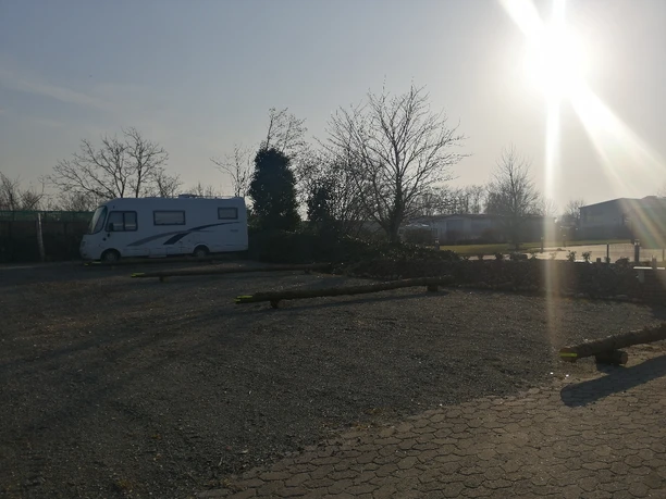 Wohnmobilstellplatz Reisemobile Otterndorf