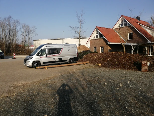 Wohnmobilstellplatz Reisemobile Otterndorf