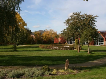 Naumburg Kneipp Kurpark Weidelsburg