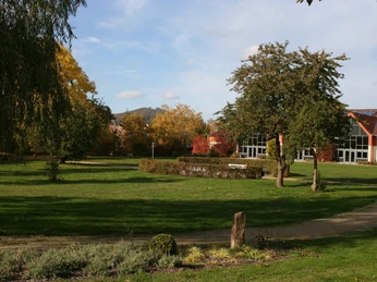 Naumburg Kneipp Kurpark Weidelsburg