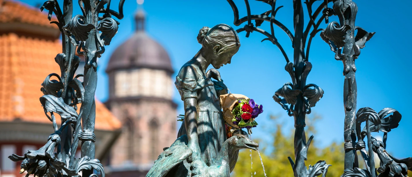 Gänseliesel Gänseliesel