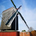 Bockwindmühle-Dornum
