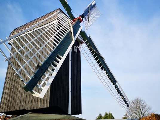 Bockwindmühle-Dornum