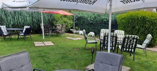 Biergarten Gitti´s Stübchen