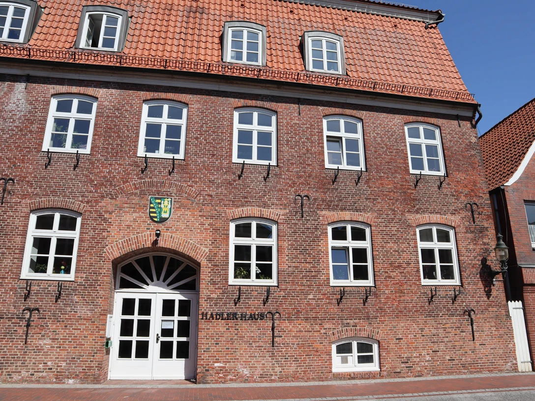 Hadler Haus Nordseebad Otterndorf