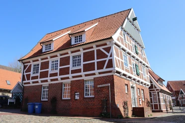 Bull´scher Speicher Nordseebad Otterndorf