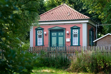 Gartenhaus Suederwall Nordseebad Otterndorf