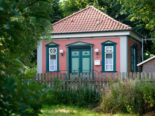 Gartenhaus Suederwall Nordseebad Otterndorf