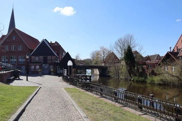 Am Großen Specken Nordseebad Otterndorf