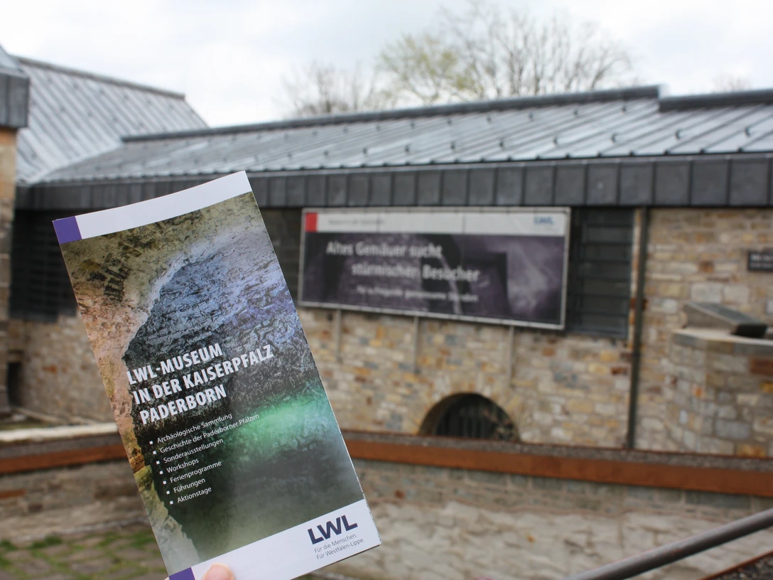 LWL-Museum in der Kaiserpfalz | Paderborn