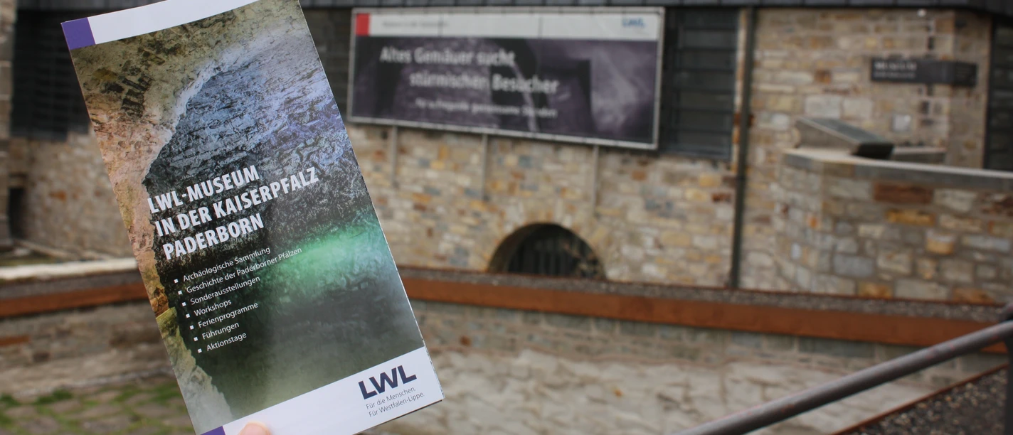 LWL-Museum in der Kaiserpfalz | Paderborn LWL-Museum in der Kaiserpfalz | Paderborn