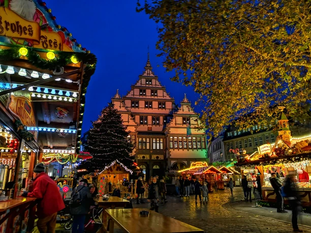 Weihnachtsmarkt | Paderborn Weihnachtsmarkt | Paderborn