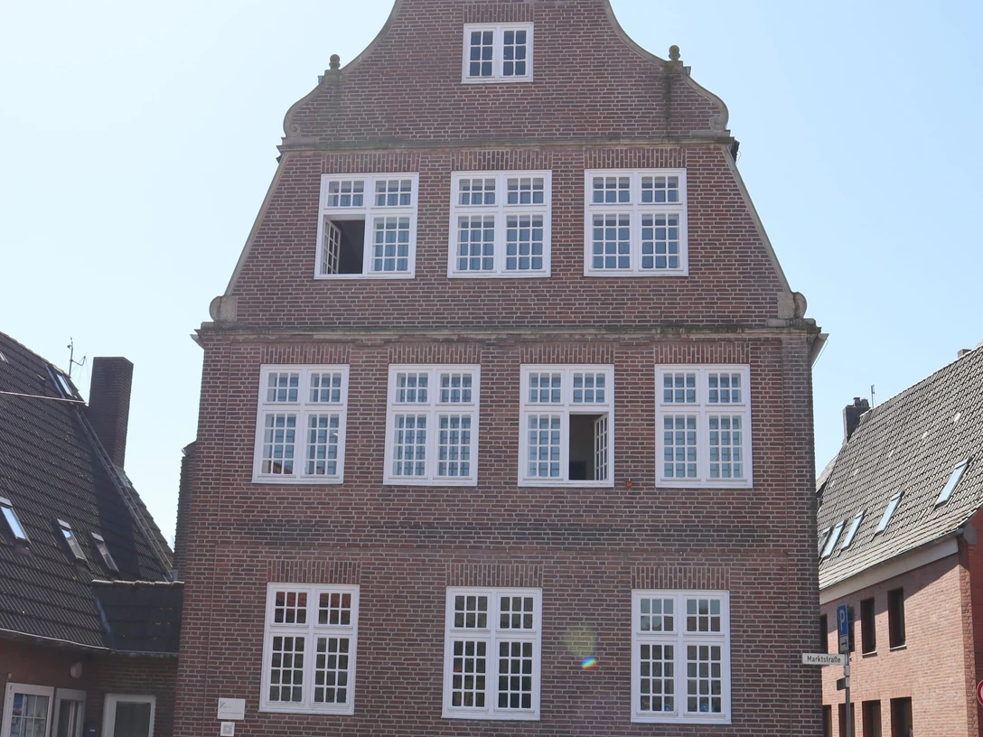 Landratsamt Nordseebad Otterndorf