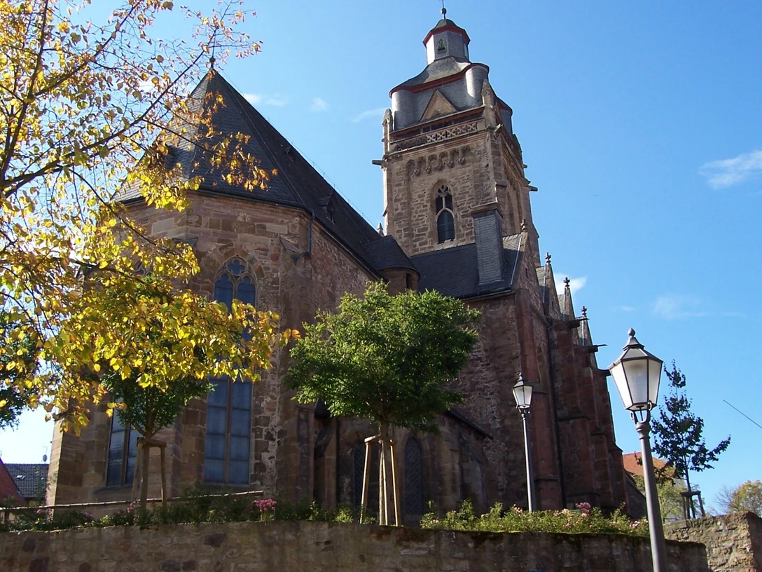 Stadtkirche Bad Wildungen