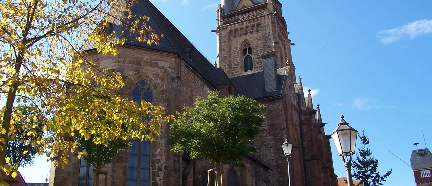 Stadtkirche Bad Wildungen