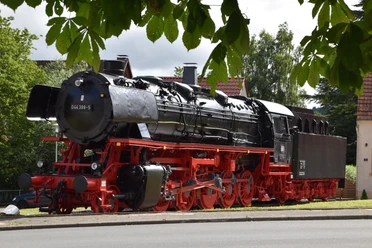 Museumslokomotive | Altenbeken
