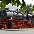 Museumslokomotive | Altenbeken Museumslokomotive | Altenbeken