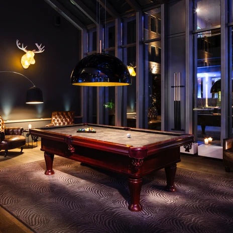 Lounge im Tagungshotel Pentahotel | Leipzig Convention Bureau