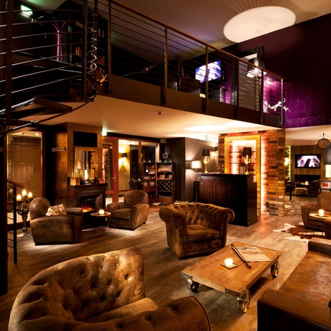 Conference hotel Pentahotel Leipzig with club lounge for your meeting & conference in Leipzig