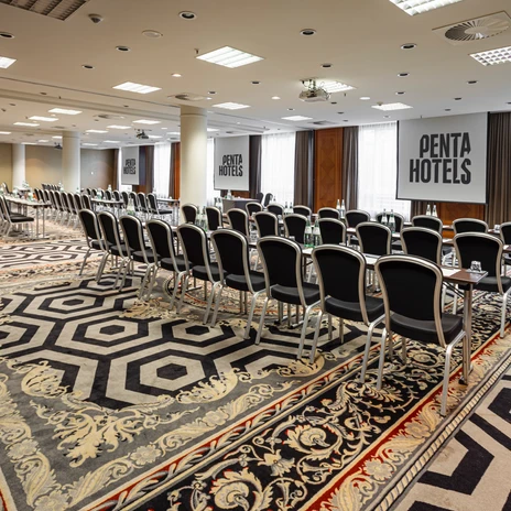 Tagungshotel Pentahotel Leipzig mit Tagungsraum P4-6 für Ihre Tagung & Konferenz in Leipzig