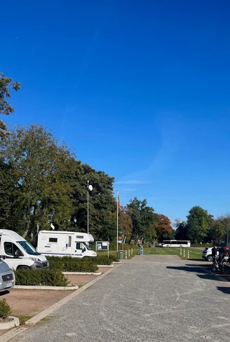 Stellplätze Wohnmobilplatz Wittmund