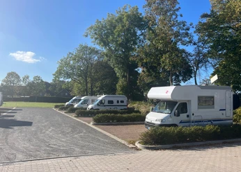 Wohnmobilplatz am Schützenplatz Wittmund