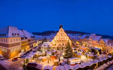 Weihnachtsmarkt in Grimma Weihnachtsmarkt in Grimma