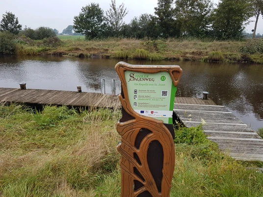 Hörstation "Die Kapelle von St. Joost"