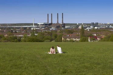 Blick vom Klieversberg