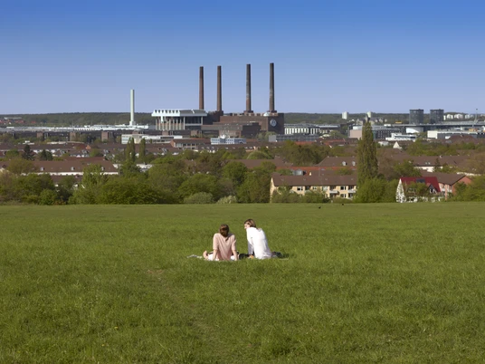 Blick vom Klieversberg